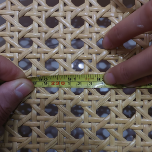 Sangle en rotin Vietnam matériel de canne à la main pour la restauration de meubles et l'artisanat sangle en rotin norme d'exportation parfaite - Product Image 1