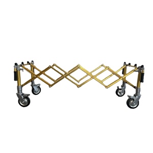 Carro de aluminio plegable para Iglesia <span class=keywords><strong>funeraria</strong></span>, XH-5A - Product Image 1