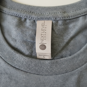 Camiseta Tri-blend Next Level 6010 - Product Image 1