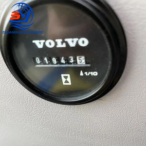 Excavatrice sur chenilles <span class=keywords><strong>Volvo</strong></span> EC250 d'origine <span class=keywords><strong>import</strong></span>ée, moteur 7,1 L, vente chaude, 25 tonnes, d'occasion, pelle moyenne, pas cher à vendre - Product Image 6