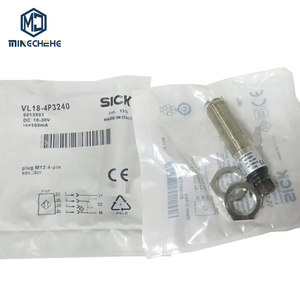 ขายส่งคอนโทรลเลอร์ PLC รุ่น VL18-4P3240 คอนโทรลเลอร์ PLC สำหรับโปรแกรมมิ่ง ยี่ห้อใหม่จากคลังสินค้า - Product Image 1