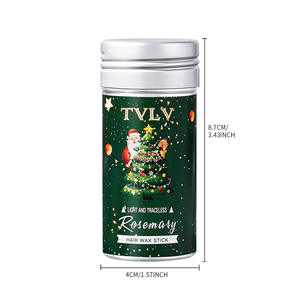 Commercio all'ingrosso natale Styling solido Gel per <span class=keywords><strong>capelli</strong></span> prodotti per lo Styling non grassi da <span class=keywords><strong>donna</strong></span> Anti-crespo frangia <span class=keywords><strong>capelli</strong></span> <span class=keywords><strong>cera</strong></span> per <span class=keywords><strong>capelli</strong></span> fissi - Product Image 6