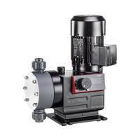 DMX 460-6 B-SS/V/SS-X-E4A1A1 96685820 100% équipement électrique en acier de pompe industrielle de marque originale