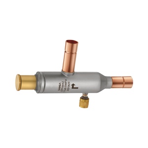 Regulador de Presión de Evaporación Serie CTF, Rango 0.2-0.6MPa, 4.3MPa MOP para Almacenamiento en Frío Industrial Multitemperatura - Product Image 3