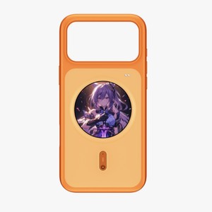 Coque de téléphone tendance pour iPhone 17 Pro Max avec écran intelligent, télécommande pour défilement de <span class=keywords><strong>texte</strong></span>, coque arrière en TPU PC, protection antichute - Product Image 5