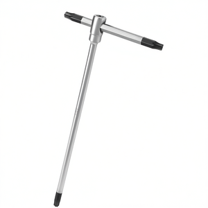 Clé Torx à poignée en T, 10 mm, en alliage d'aluminium, pour l'entretien des vélos - Product Image 2