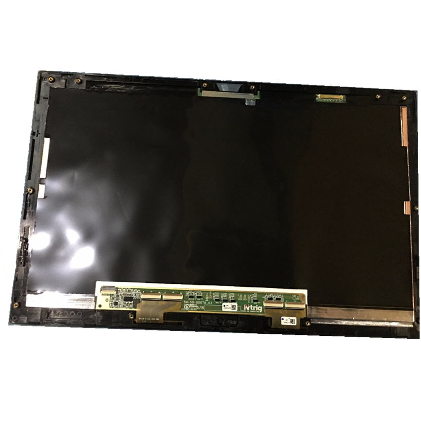 Оригинальный Новый ЖК-дисплей 13,3 дюйма в сборе для ноутбука Sony SVD13 SVD132 SVD1322BPXB SVD132A1WL с рамкой