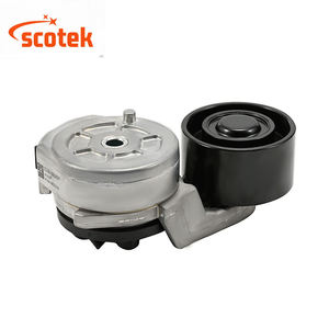 Automatic Belt Tensioner .Pulley Bearings Timing Chain Kit & Accessories OEM Standard Size for FAW Jiefang Truck 1023010C36D