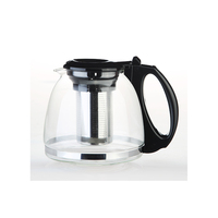 Carafe à café en verre standard de 600 ml, style japonais, pour la vente en gros