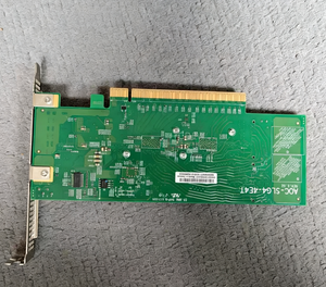 AOC-SLG4-4E4T Quad NVMe HBA PCIe 4.0 x16 แบบ Low Profile 2x SlimSAS 4x U.2 Retimer RoHS - Product Image 1