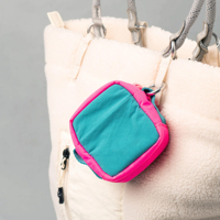 Design de luxe Portable bandoulière téléphone sac en Nylon Smartphone stockage pour voyage sport Fitness randonnée haut élégant accessoire