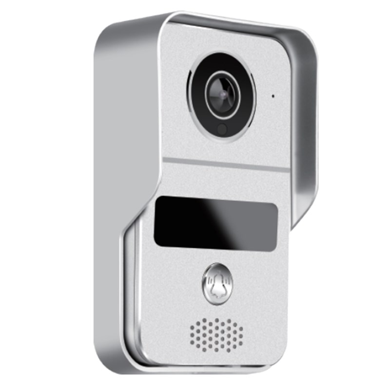 new trend smart wifi door bell Unlock Video door phone camera tuya doorbell Two Ways Intercom for Villa and Apartment