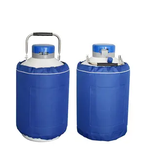 YDS-30L kryogener flüssiger Stickstoff behälter gefrorener Samen tank für Samen-Embryo-Lagerung