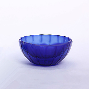 Tazón de Vidrio de Borosilicato Coe 3.3 Personalizado, <span class=keywords><strong>Tazones</strong></span> de Ensalada de Vidrio de Borosilicato de Color Cristal - Product Image 4