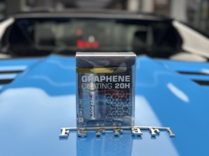 EL MEJOR REVESTIMIENTO DE NANOGRAFENO Y BOROFENO PARA PINTURA DE AUTOMÓVILES, PROTECCIÓN CONTRA SUCIEDAD, MANCHAS, EXCREMENTOS DE AVES, RAYOS UV, HOLOGRAMAS Y ARANZAS - Product Image 4