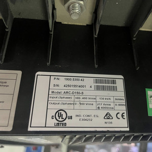 Variador de frecuencia ARC-E180-S ARC-D150-S para COPCO MNEOS - Product Image 3