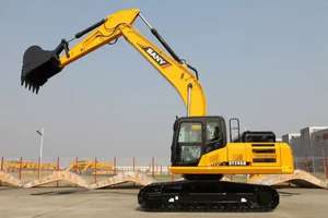 รถขุดหนัก SY245H ดีไซน์ดั้งเดิม สภาพการทำงานเยี่ยม กำลังขายดี - Product Image 3