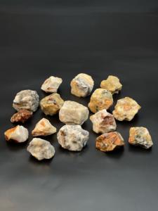 Cristallo grezzo artigianato alla rinfusa roccia minerale esemplare per la decorazione domestica Fanshi vendita calda naturale amore Feng Shui colorato di alta qualità - Product Image 5