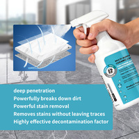 Nettoyant multi-usages pour carrelage OEM, spray liquide écologique pour marbre, granit, sols, protection longue durée, élimination des taches
