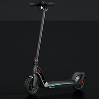 H & O H10 300W fabrika doğrudan satış hafif e-scooter elektrikli scooter doğrudan satış iki tekerlekli katlanır elektrikli scooter