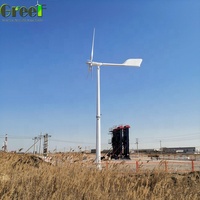 Éolienne silencieuse 50Kw 10000W à bon prix