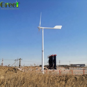 50kw im lặng 10000 Wát tuabin gió với mức giá tuyệt vời - Product Image 6