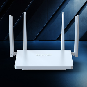 Công nghiệp tăng cao Antenna <span class=keywords><strong>Router</strong></span> không dây với VoIP hỗ trợ và tường lửa chức năng cho nhà 3000Mbps Max LAN tốc độ dữ liệu - Product Image 4