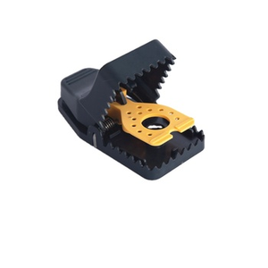 Piège à <span class=keywords><strong>souris</strong></span> en plastique Portable petit piège à <span class=keywords><strong>souris</strong></span> <span class=keywords><strong>action</strong></span> rapide piège à Rat puissant tueur - Product Image 2