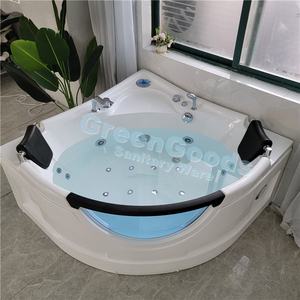 <span class=keywords><strong>Baignoire</strong></span> triangulaire pour Massage <span class=keywords><strong>d</strong></span>'<span class=keywords><strong>angle</strong></span>, salle de bain, taille 1600mm, <span class=keywords><strong>pas</strong></span> <span class=keywords><strong>cher</strong></span>, livraison gratuite - Product Image 3