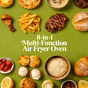 Four à Friture à Air Chaud OEM Personnalisé pour Usage Domestique, Four à Convection, <span class=keywords><strong>Grille</strong></span>-<span class=keywords><strong>pain</strong></span>, Capacité 11-20L, Classe A+, Économe en Énergie, Nettoyage Facile, Compatible Lave-Vaisselle - Product Image 3