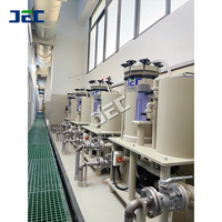 Mesin Filter Air Hemat Energi Yixi JEC dengan Teknologi Kartrid PP untuk Pengolahan Air Limbah