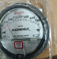 2000 Series Electrical Instruments Differential Pressure Gauge with Readings From 2000-30pa ,2000-1kpa,2000-500pa