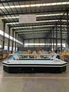 <span class=keywords><strong>Populaire</strong></span> nouvelle <span class=keywords><strong>boucherie</strong></span> boutique viande affichage réfrigérateur Commercial Deli vitrine charcuterie viande vitrine pour supermarché - Product Image 4