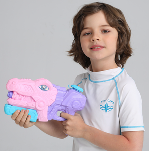 ปืนฉีดน้ำของเล่นรูปไดโนเสาร์รูปทรงสัตว์ขนาดใหญ่สำหรับเด็ก - Product Image 5