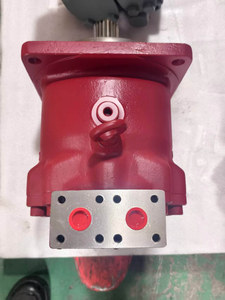 Moteur à piston hydraulique série M3X200 M3X280AC-280-BPN-252 Moteur hydraulique à cylindrée fixe - Product Image 2