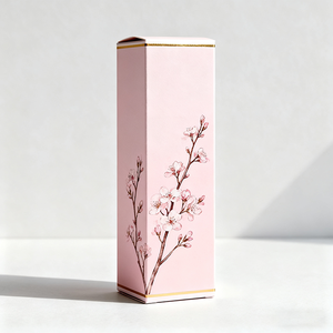 Tùy chỉnh dập nổi các tông hộp mỹ phẩm với logo bao bì sang trọng cho chăm sóc da sản phẩm trang điểm - Product Image 1