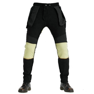 ZN-Racing Kevlaring <span class=keywords><strong>Pantalon</strong></span> de moto de protection pour homme Adventure Riding avec rembourrages - Product Image 2