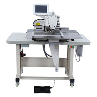 Máquina de Coser Computarizada Dahao System Xc-3020 Tipo G para Calzado