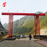 Pont roulant monopoutre direct usine 1 tonne 2 tonnes 5 tonnes 10 tonnes 16 tonnes avec palan électrique pour équipement de levage d'atelier