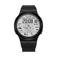 Jam Tangan Digital Grosir Mewah Pria Jam Tangan Olahraga Anak Wanita Jam Tangan Olahraga LED