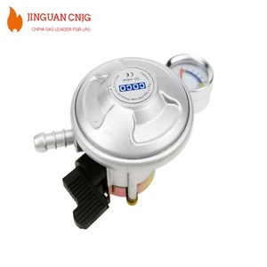 Regulador de <span class=keywords><strong>Gas</strong></span> GLP CNJG con Medidor para Cilindro de <span class=keywords><strong>Gas</strong></span> de 12.5 kg - Product Image 3