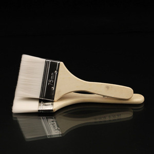 Produits à succès 2025 – Petits pinceaux applicateurs économiques pour <span class=keywords><strong>peinture</strong></span> à l'huile et à l'eau - Product Image 3