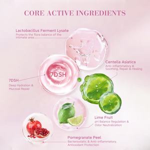 <span class=keywords><strong>Gel</strong></span> Hidratante Vaginal para Piel Sensible, Reabastece, Alivia la Sequedad, Antibacteriano, Equilibrio del pH, <span class=keywords><strong>Gel</strong></span> Reafirmante Vaginal - Product Image 2