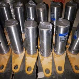 Rouleau de broches 9F650-17A010000A0, axe de broches de cadre auxiliaire pour chargeuse sur pneus FOTON LOVOL, pièces de rechange 9F650-17A010000A0 - Product Image 2