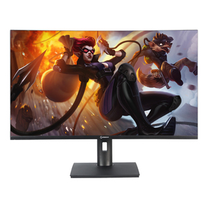 Monitor da 32 pollici 4k gaming 144Hz gameon monitor da gioco con display senza cornice - Product Image 6