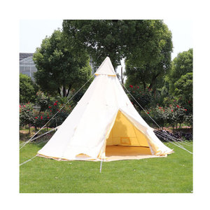 waterproof outdoor teepee tent adults 