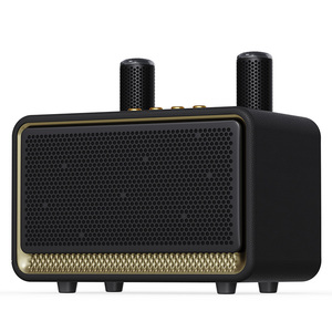 Xu Hướng Sáng Tạo 2025 Bluetooth Karaoke Loa Với Microphone Âm Bass Lớn 50W Chất Lượng Mạnh Mẽ Không Dây Bt Loa - Product Image 3