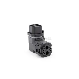 12pin Signaalconnector Met Ip67 Ip68 Waterdicht Voor Hybride Contact Elektrische Motorfiets