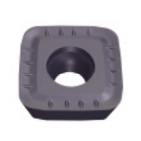 Fraise à grande vitesse Senok à faible vibration 62-68 HRC, personnalisable OEM pour l'usinage CNC d'acier trempé, de pièces en acier et de fonte