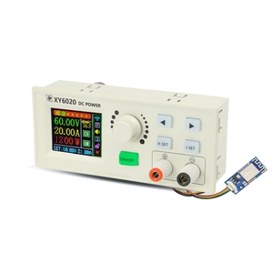 Módulo de Fuente de Alimentación CC Estabilizada Ajustable CNC XY6020, Convertidor Reductor de Voltaje de 20A 1200W, Regulador de Potencia CV CC para Electrónica - Product Image 1